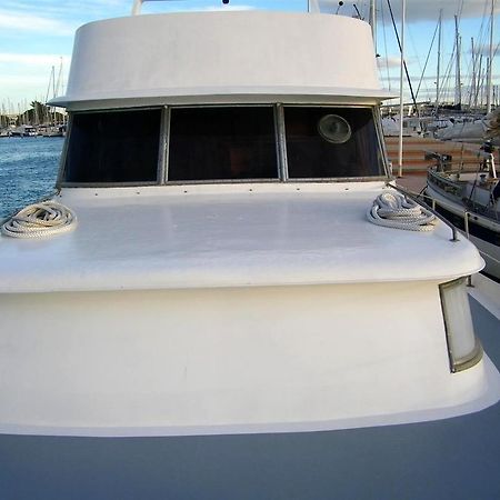 Готель Yacht Bateau Moteur Benetti 19M Сет Екстер'єр фото