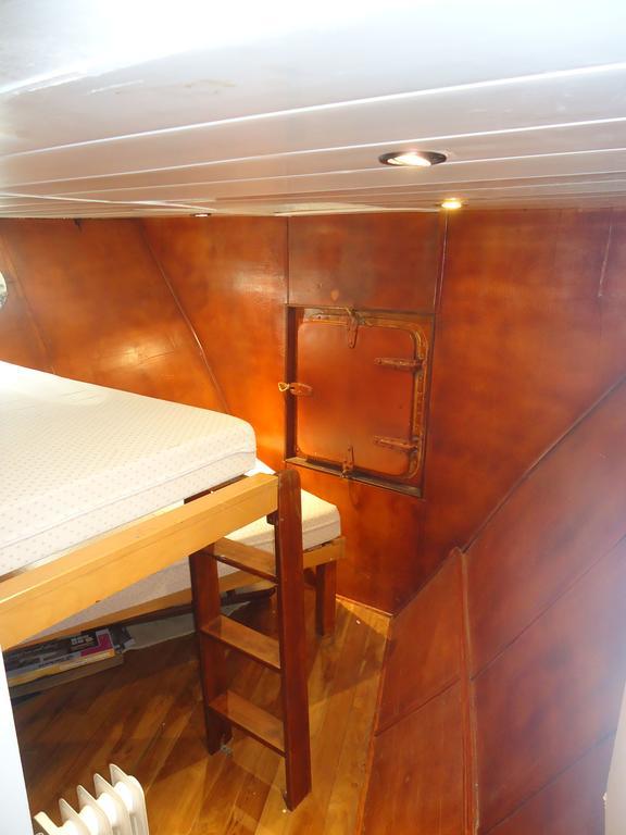 Готель Yacht Bateau Moteur Benetti 19M Сет Екстер'єр фото