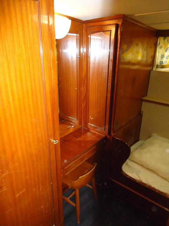 Готель Yacht Bateau Moteur Benetti 19M Сет Екстер'єр фото