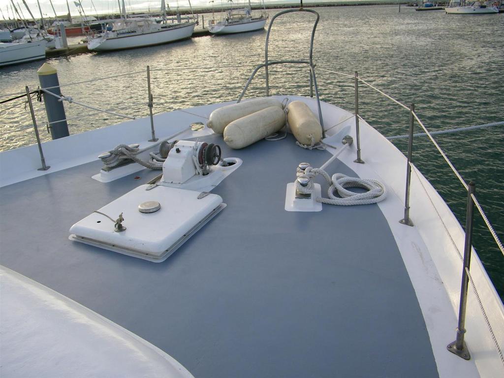 Готель Yacht Bateau Moteur Benetti 19M Сет Екстер'єр фото